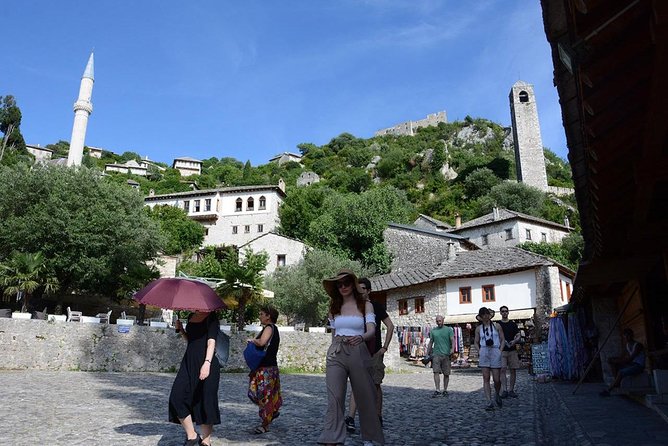 Pocitelj City Tour - Buildings That Show Počitelj’s Character