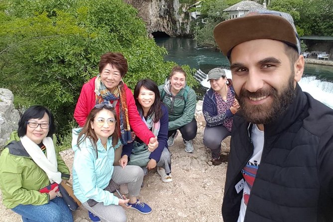 Private Day Tour to Mostar, Blagaj, Pocitelj, Konjic and Jablanica - Pocitelj’s stone lanes and fortress views