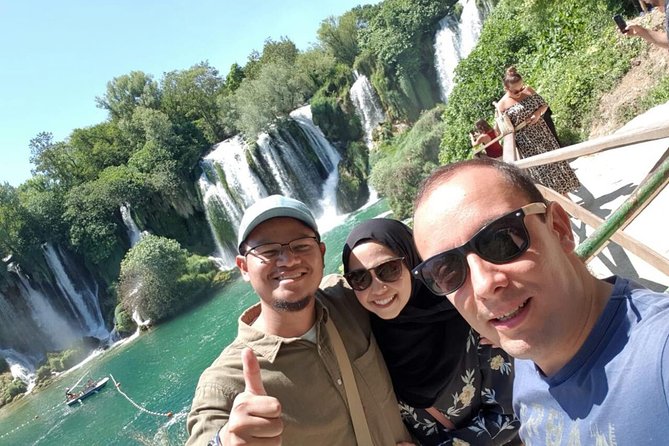 Private Day Tour to Mostar, Blagaj, Pocitelj, Konjic and Jablanica - Blagaj Tekke and the Buna Spring