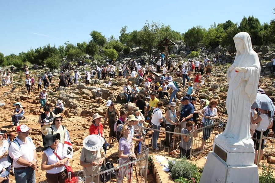 Private Day trip to Medjugorje from Split or Dubrovnik - Why Medjugorje makes such an unusual day trip