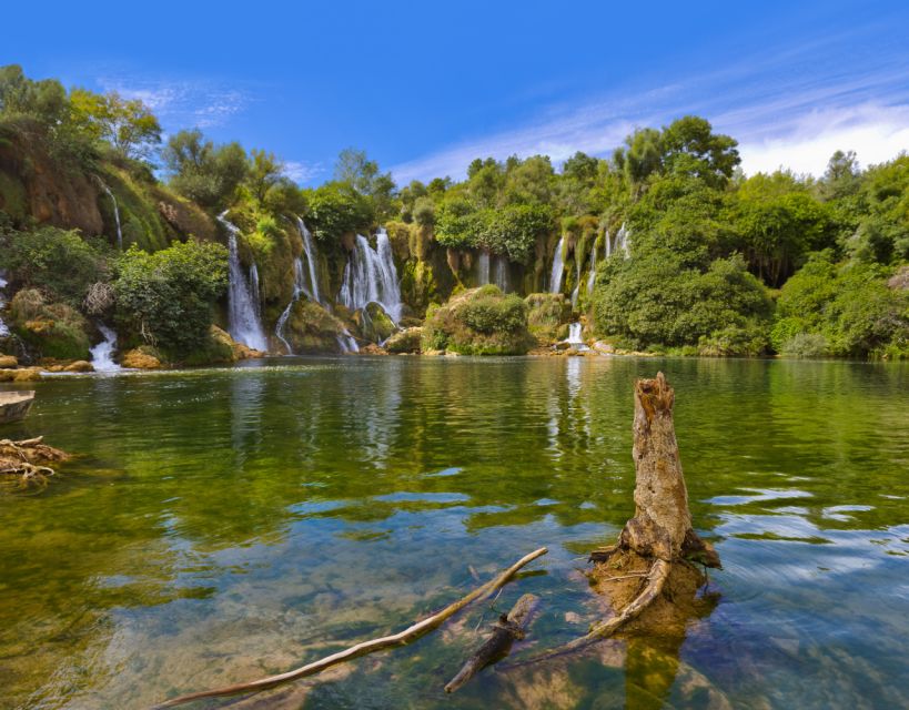 Private Full - Day Tour: Mostar & Kravice Waterfalls from Du - Who should book this day trip