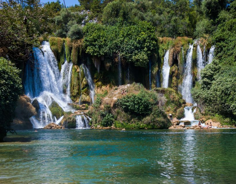 Private Full - Day Tour: Mostar & Kravice Waterfalls from Du - Booking details worth checking