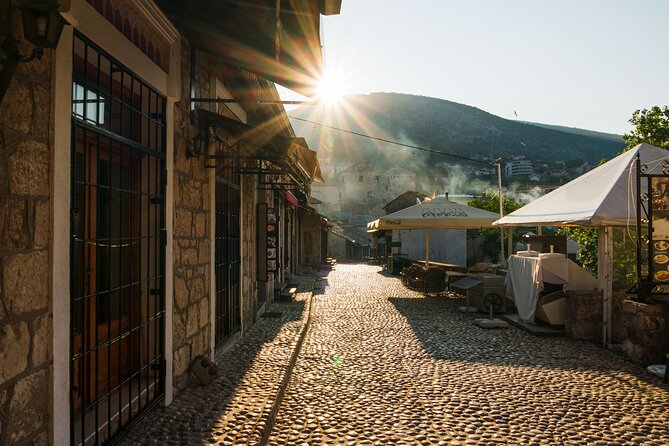 Private group city tour of Mostar and the Old Bridge - Is $71.48 a good price for your group?
