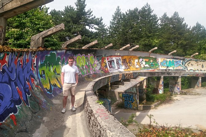 PRIVATE Sarajevo Under Siege War Tour - Why this tour gives Sarajevo’s past a human scale
