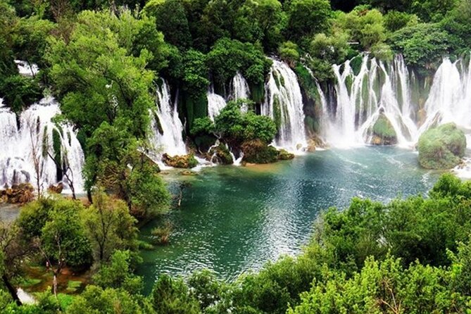 Private Tour from Sarajevo to Herzegovina (Mostar, Kravice, ...) - What the private minivan means for your comfort