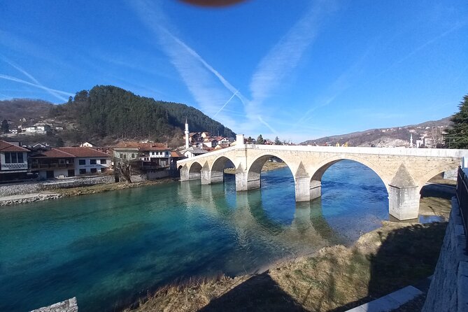 Private Tour from Sarajevo to Herzegovina (Mostar, Kravice, ...) - Kravice and the appeal of adding a second major stop