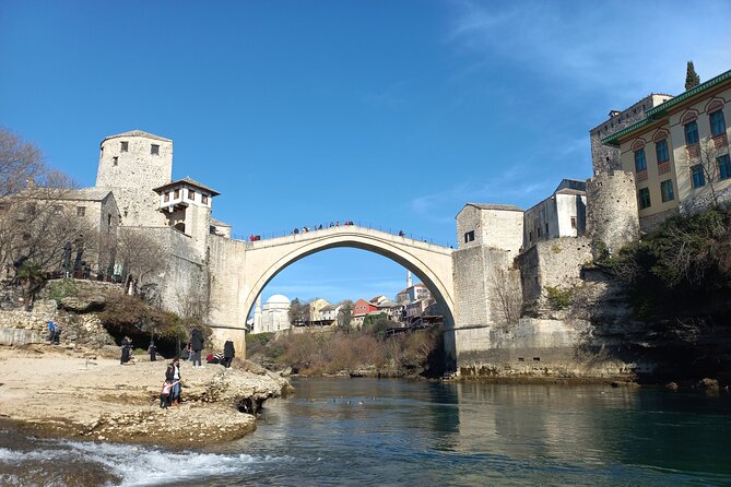 Private Tour from Sarajevo to Herzegovina (Mostar, Kravice, ...) - Pickup, timing, and practical details