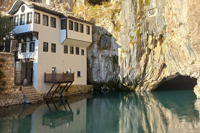 Private Tour from Sarajevo to Herzegovina (Mostar, Kravice, ...) - The road south toward Mostar