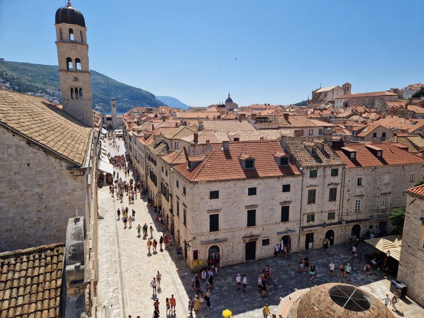 Private tour from Split to Dubrovnik via Mostar - What the $824 price includes
