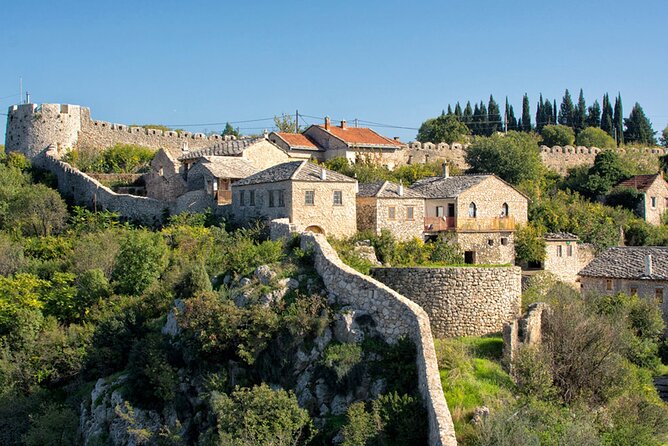 Private Tour: Kravice Waterfalls, Blagaj, Počitelj, Buna Channel, Skaywalk. - What the private format adds