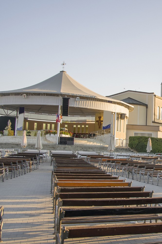 Private Tour to Medjugorje from Split - Free time for food, shopping, and local atmosphere
