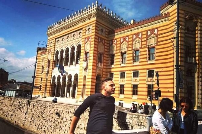 Private Walking Tour, Food Tasting and Bosnian Coffee in Sarajevo - Morića Han and the coffee ritual