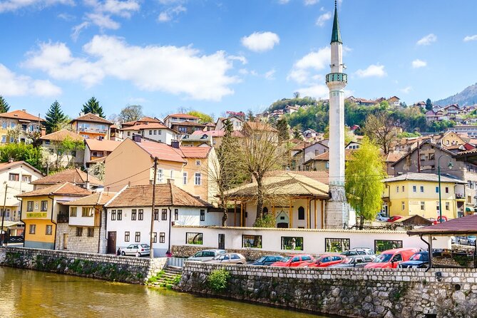 Private Walking Tour, Food Tasting and Bosnian Coffee in Sarajevo - Bravadžiluk Street and the food tasting