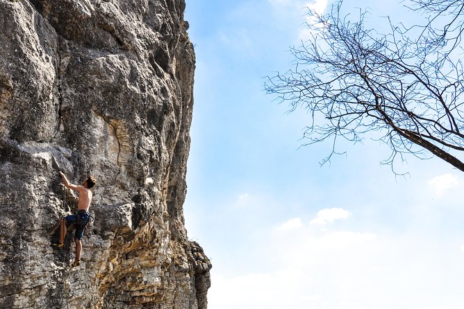 Rock Climbing Half Day Tour sarajevo - Key points at a glance