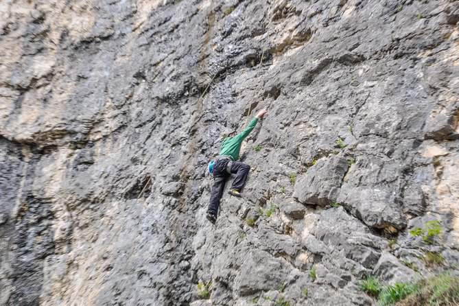 Rock Climbing Half Day Tour sarajevo - Pickup from your Sarajevo accommodation