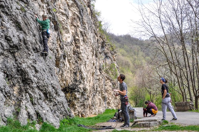 Rock Climbing Half Day Tour sarajevo - Why the small group matters