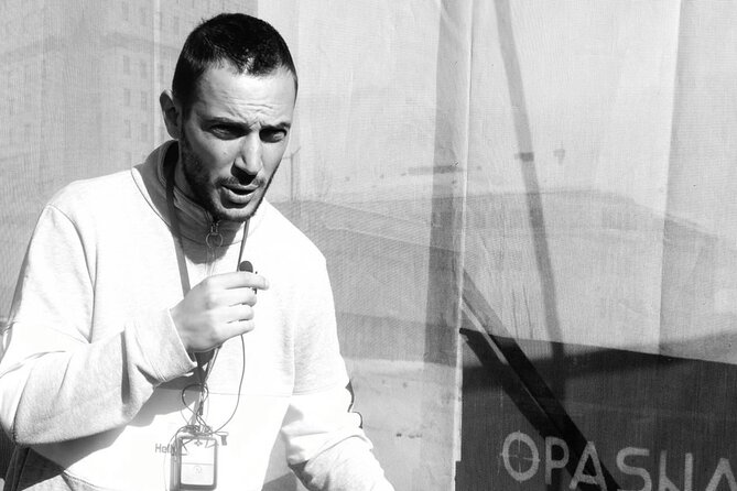 ROSES OF SARAJEVO (Official WAR + CITY tour)- Story of a Survivor - The Presidency and Sarajevo’s difficult political present
