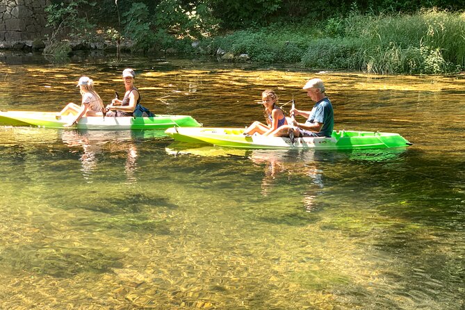 Safari kayak adventure w BBQ & Beer - A riverside BBQ at Cold River Camp