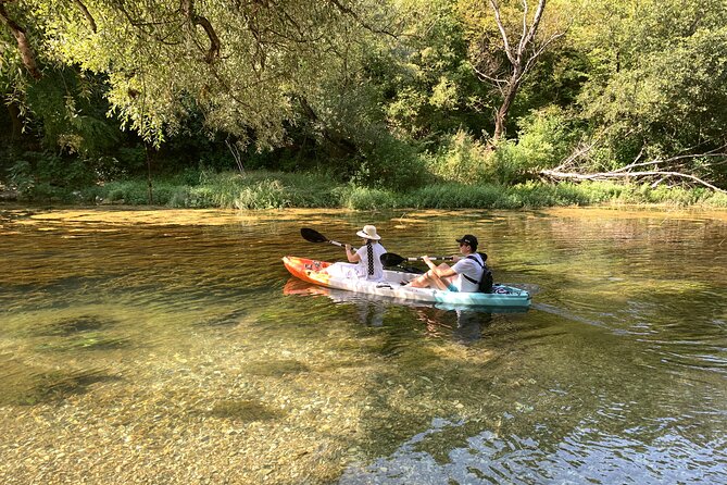 Safari kayak adventure w BBQ & Beer - Is $52.68 a fair price?