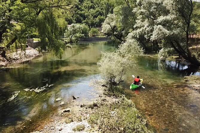 Safari kayak adventure w BBQ & Beer - Who should book this kayak trip?