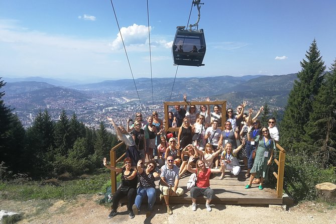 Sarajevo 1425 days under the siege - War Tour - Key points to know before you book