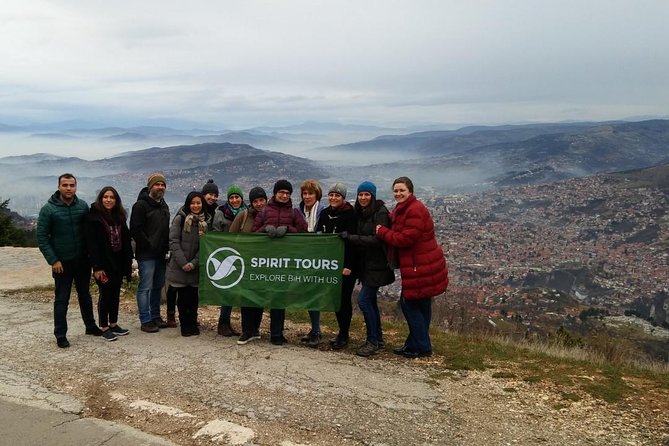 Sarajevo 1425 days under the siege - War Tour - Why Sarajevo’s siege is best understood outside the old center