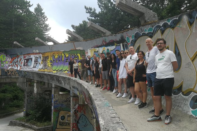 Sarajevo 1425 days under the siege - War Tour - The Tunnel of Hope: the tour’s most important stop