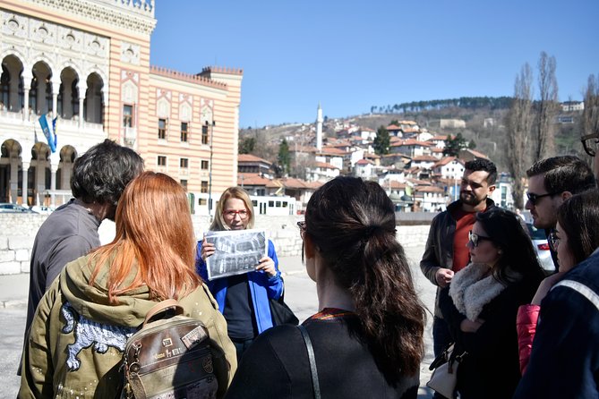 Sarajevo: 2 Hours Old Town Walking Tour With Local Guide - Morica Han and the old merchant road