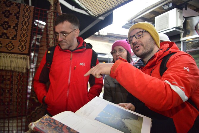 Sarajevo: 4-Hour Food And Craft Tour - Craft workshops with living skills, not just souvenirs