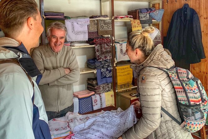 Sarajevo: 4-Hour Food And Craft Tour - What four hours and $60.34 really buy you