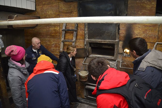 Sarajevo: 4-Hour Food And Craft Tour - Who will enjoy this Sarajevo food and craft walk
