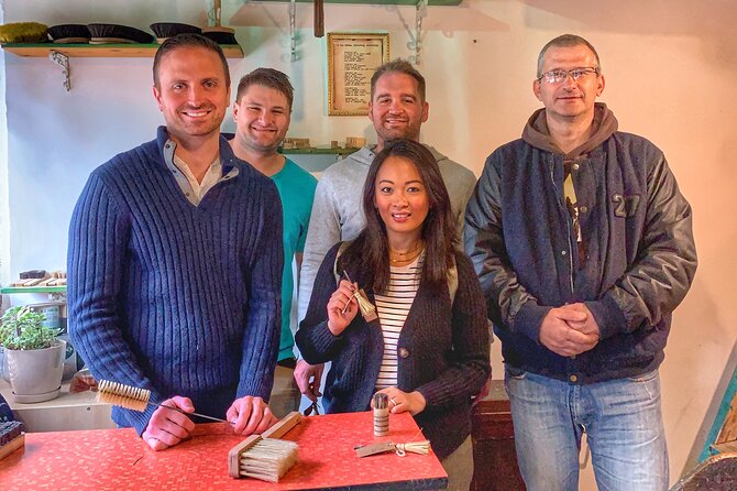 Sarajevo: 4-Hour Food And Craft Tour - Food tastings that can replace lunch and dinner
