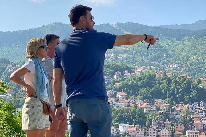 Sarajevo: A City Under Siege - War Tour With Tunnel Museum - The Tunnel of Hope: Sarajevo’s essential wartime stop