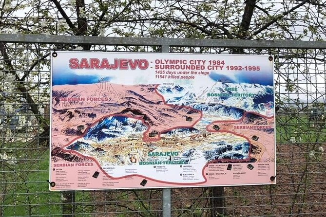 Sarajevo: A City Under Siege - War Tour With Tunnel Museum - What the $40.81 price really covers