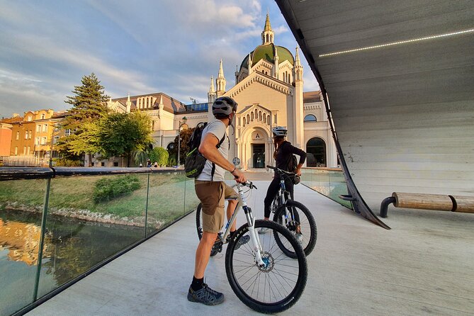 Sarajevo City SIghtseeing / War Bike Tour - The Tunnel of Hope and Sarajevo’s siege