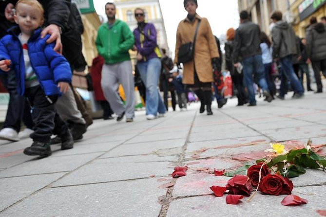 SARAJEVO CONCEPTUAL ART TOUR (galleries, art and arhitecture) - Why this tour sees Sarajevo through art