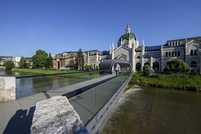 SARAJEVO CONCEPTUAL ART TOUR (galleries, art and arhitecture) - Galerija Java and Sarajevo’s current art scene