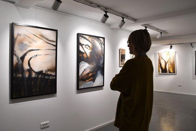 SARAJEVO CONCEPTUAL ART TOUR (galleries, art and arhitecture) - Timing, group size, and practical details