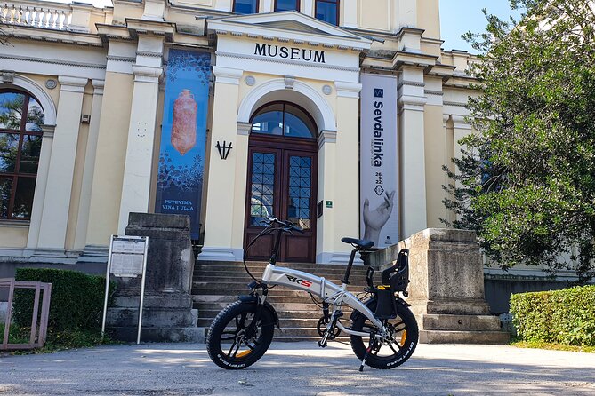 Sarajevo E-Bike City Tour - Why an e-bike makes sense in Sarajevo