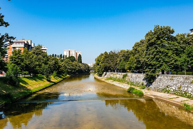 Sarajevo E-Bike City Tour - Olympic sights and the Bosnian spring