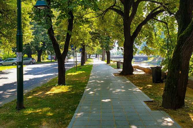Sarajevo E-Bike City Tour - What the e-bike ride feels like