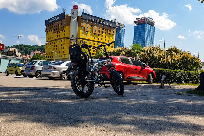 Sarajevo E-Bike City Tour - Who should book this Sarajevo ride?