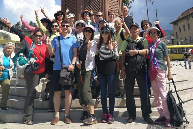 Sarajevo Essential Full Walking Tour - The Sarajevo Meeting of Cultures