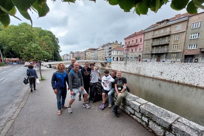 Sarajevo for beginners - Why this walk works for a first morning in Sarajevo