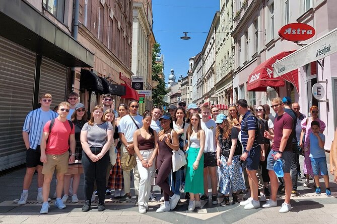 Sarajevo for beginners - Hotel Europe, Tašlihan, and the old commercial center