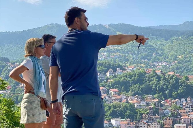 Sarajevo Full Day Tour: History, Culture, Nature, War & Olympics - Why this is a strong first day in Sarajevo