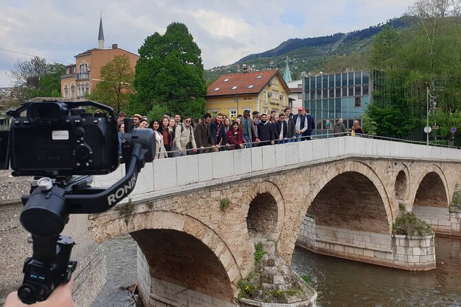 Sarajevo Full Day Tour: History, Culture, Nature, War & Olympics - The Old Town walk: copper, coffee, and caravan trade