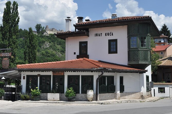 Sarajevo genuine walking tour: Steps through history - The Jewish Museum and Sarajevo’s Sephardic past
