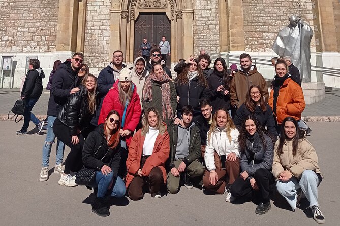 Sarajevo genuine walking tour: Steps through history - Sacred Heart Cathedral and the close city center