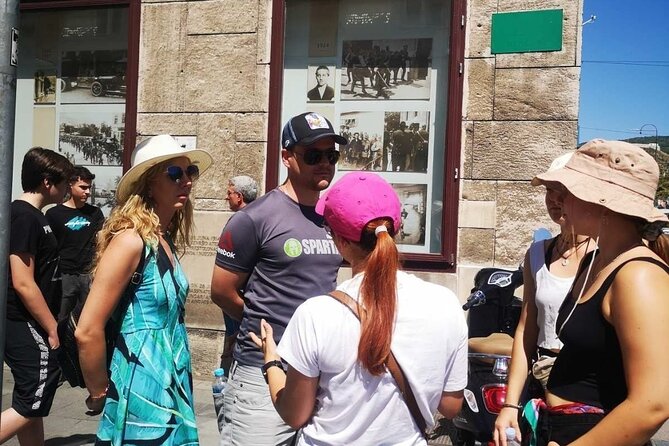Sarajevo genuine walking tour: Steps through history - The Old Orthodox Church and Sarajevo’s Christian thread